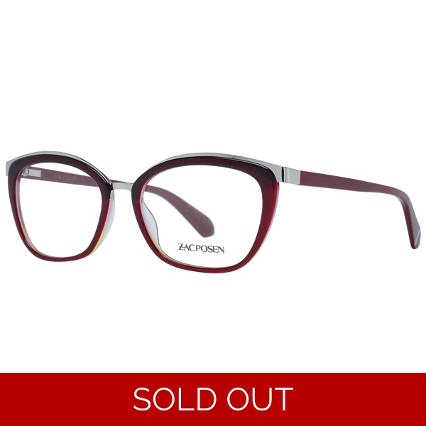 Zac Posen Optical Frame ZZEZ AU 53 Zeze